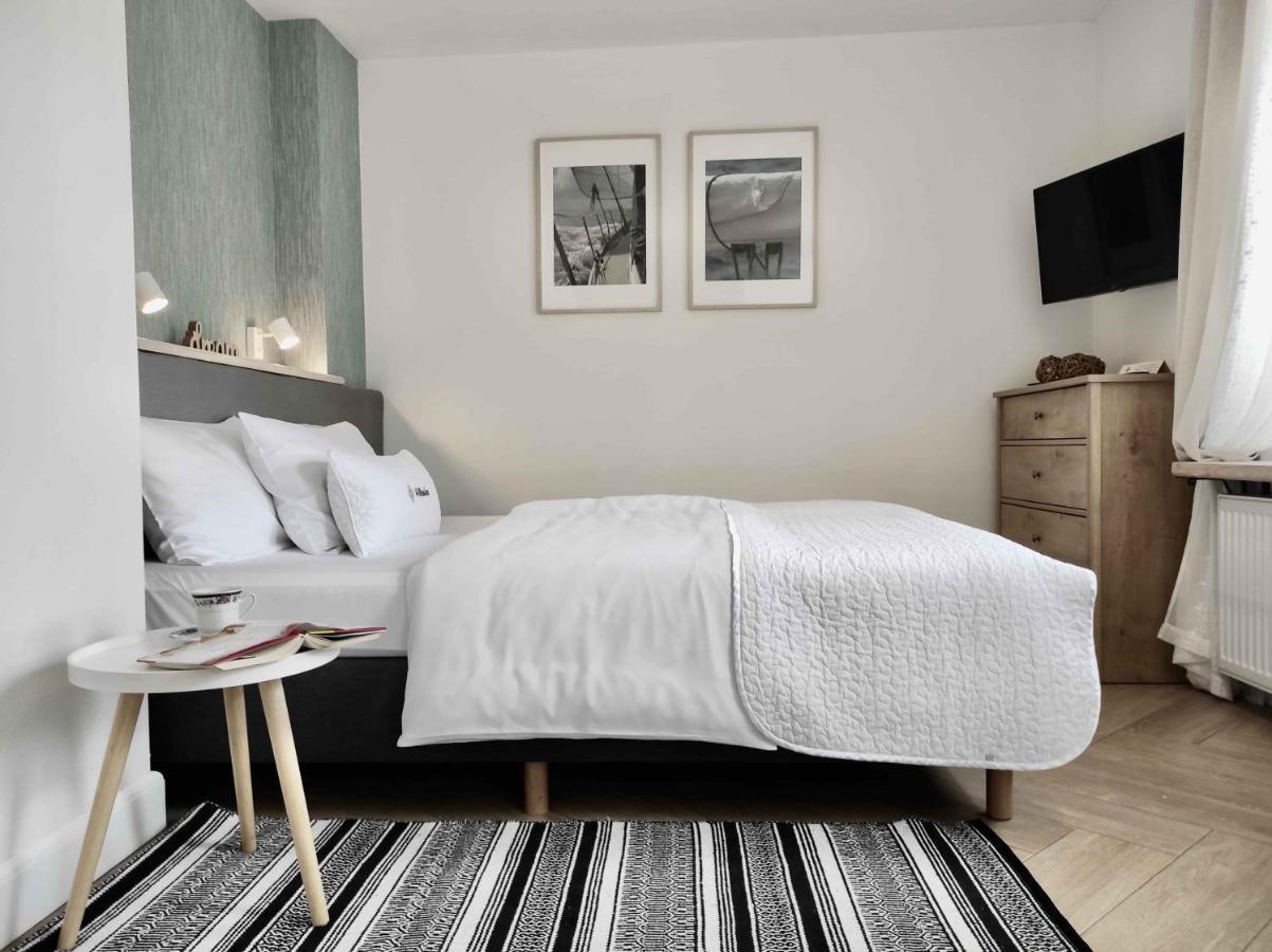 Apartamenty Turystyczne Willkassen Giżycko Exteriör bild