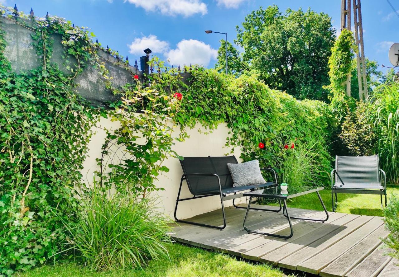 Apartamenty Turystyczne Willkassen Giżycko Exteriör bild