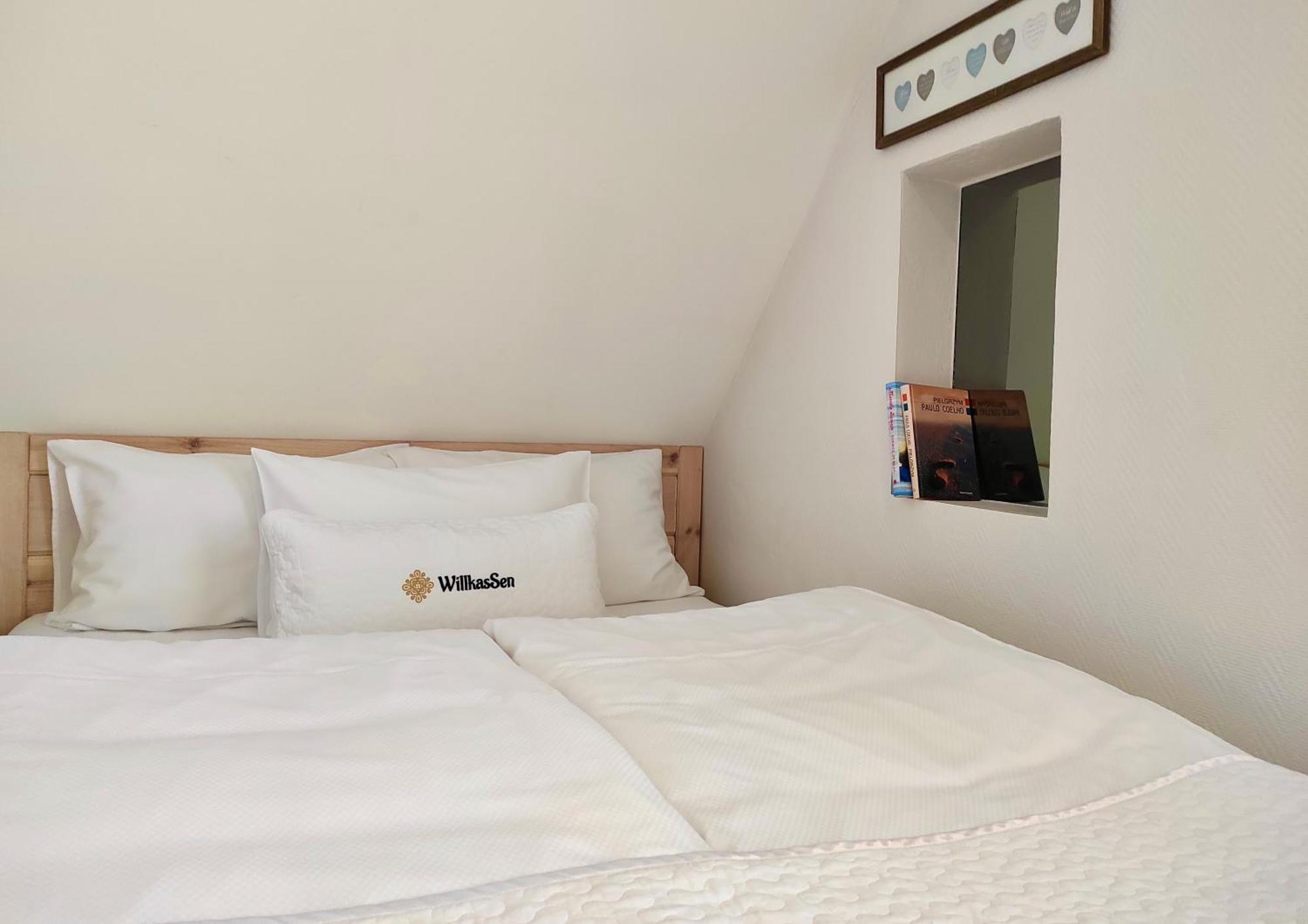 Apartamenty Turystyczne Willkassen Giżycko Rum bild