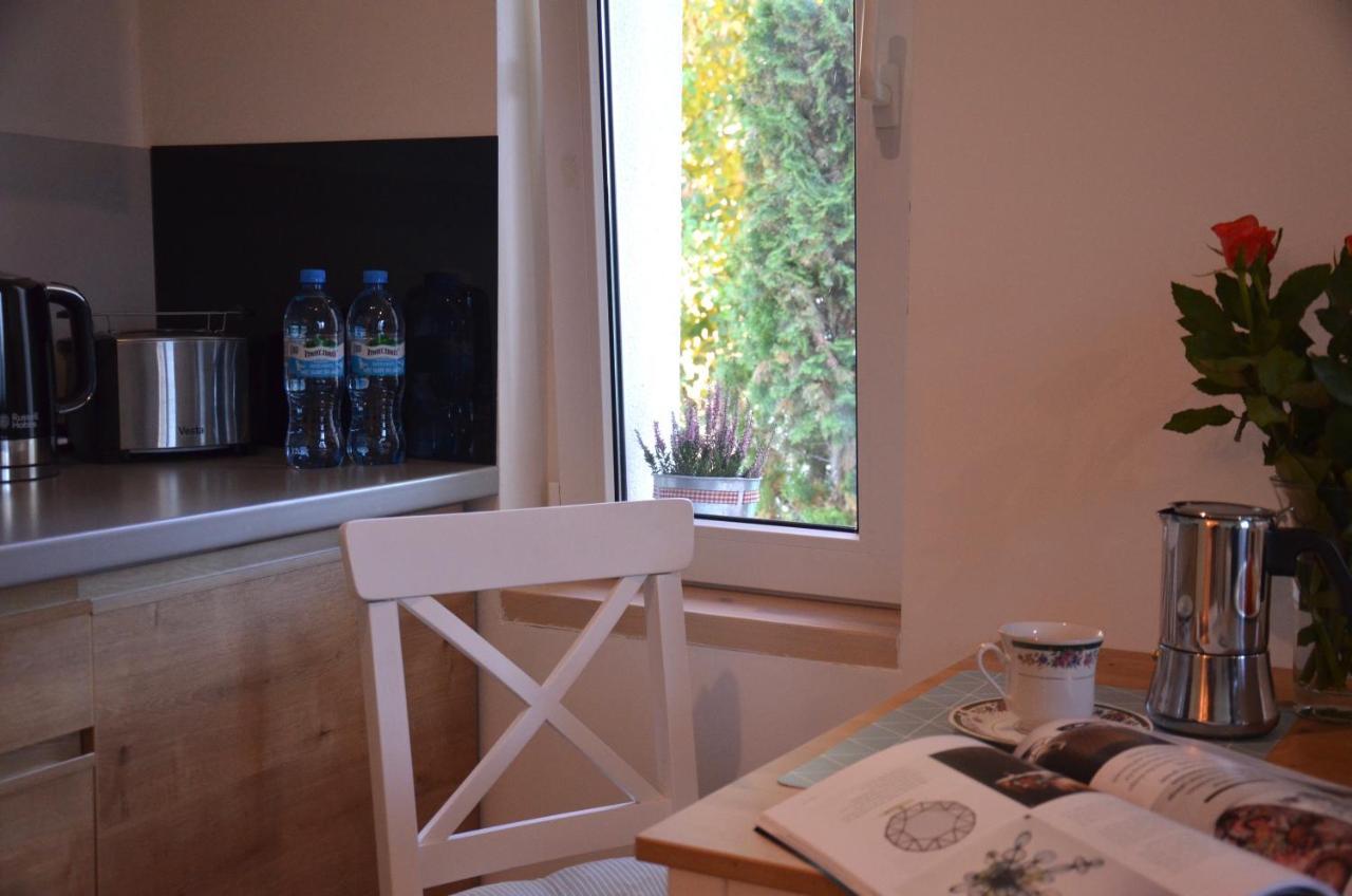 Apartamenty Turystyczne Willkassen Giżycko Exteriör bild