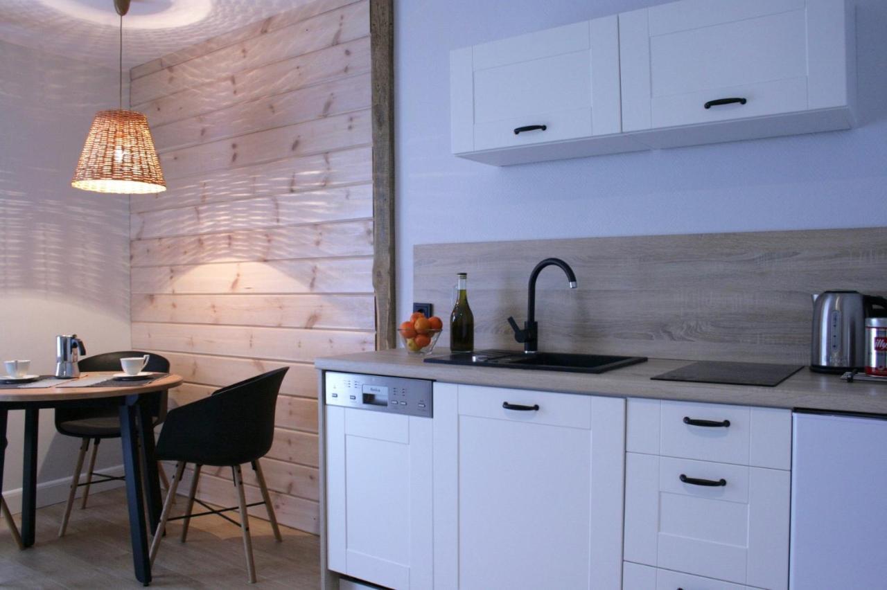 Apartamenty Turystyczne Willkassen Giżycko Exteriör bild