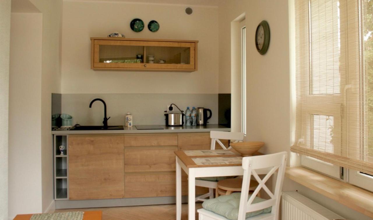Apartamenty Turystyczne Willkassen Giżycko Exteriör bild