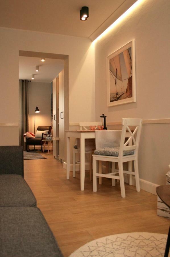 Apartamenty Turystyczne Willkassen Giżycko Exteriör bild