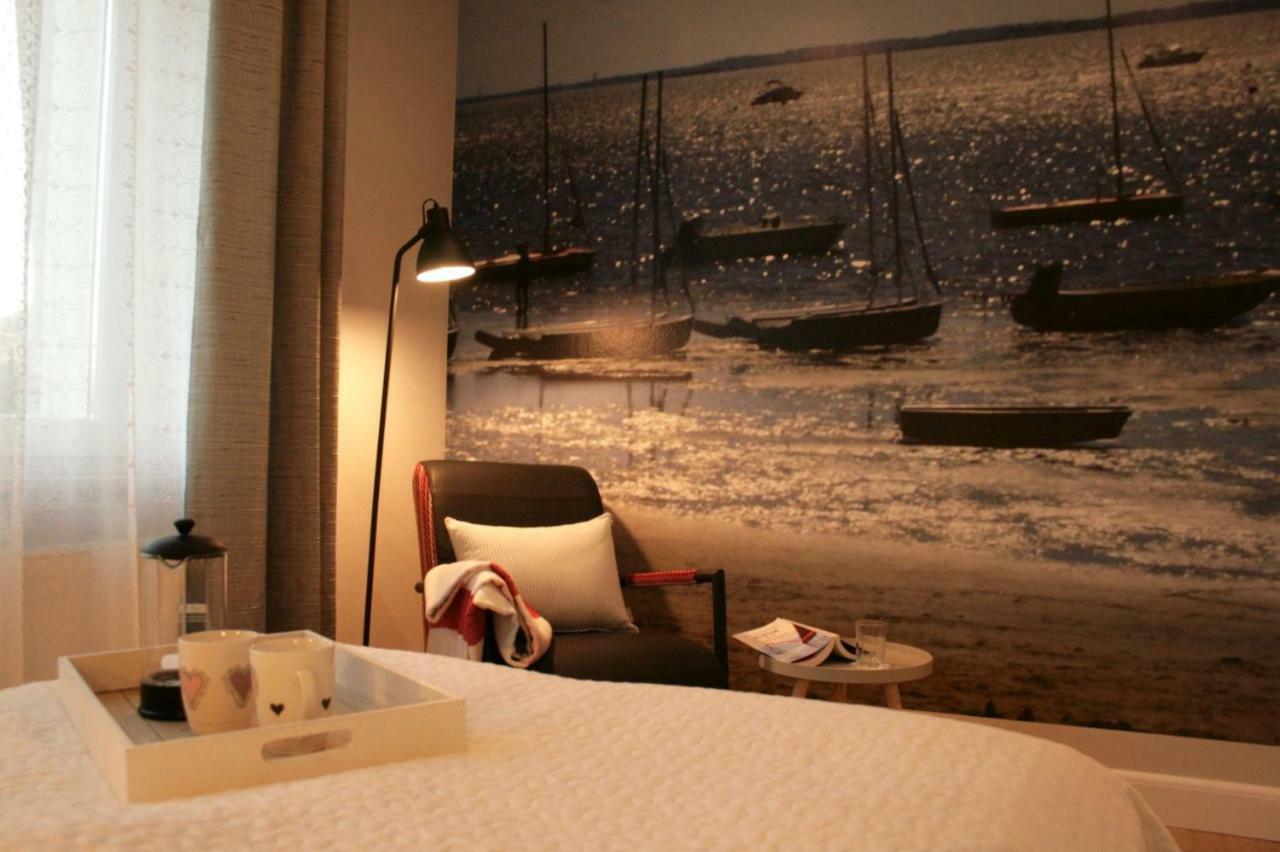 Apartamenty Turystyczne Willkassen Giżycko Exteriör bild